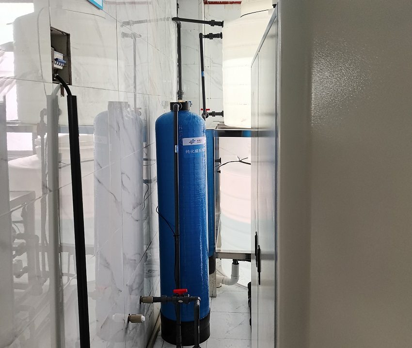 檢驗科純水機(jī)