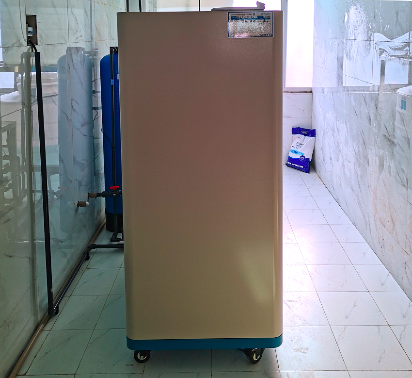 檢驗科純水機(jī)