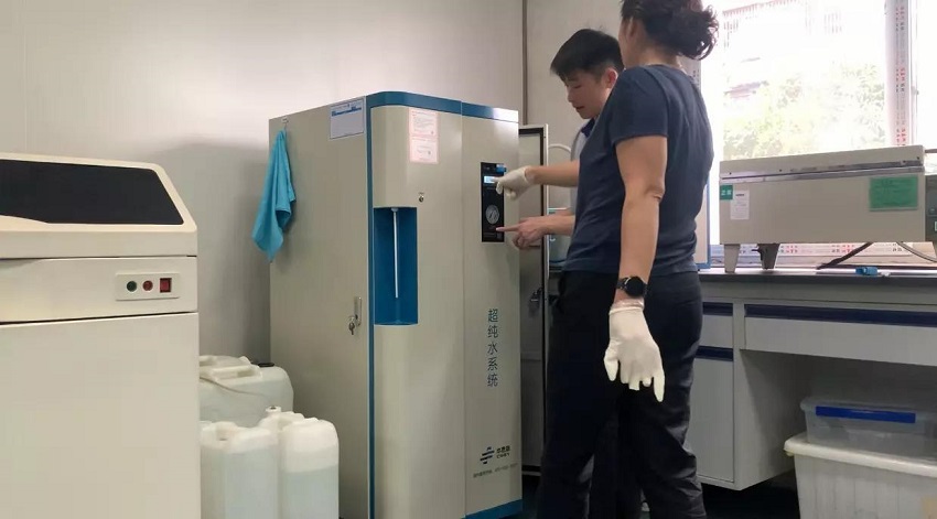 检验科纯水机 检验科纯水机