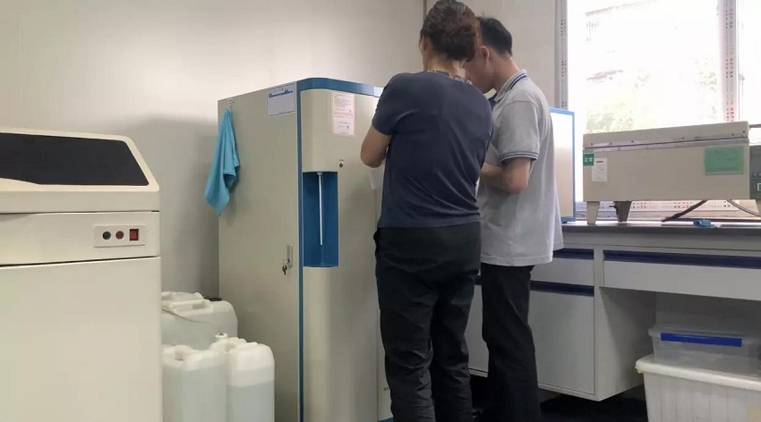 检验科纯水机 检验科纯水机