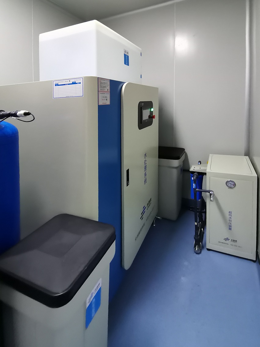 检验科纯水机 检验科纯水机