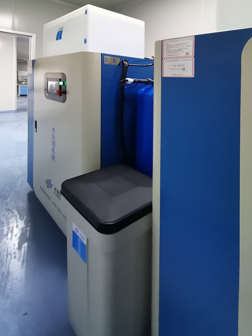 检验科纯水机 检验科纯水机