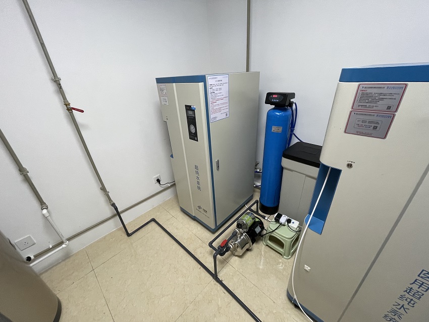 检验科纯水机 检验科纯水机