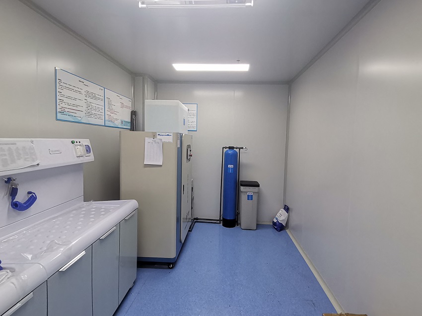 检验科纯水机 检验科纯水机