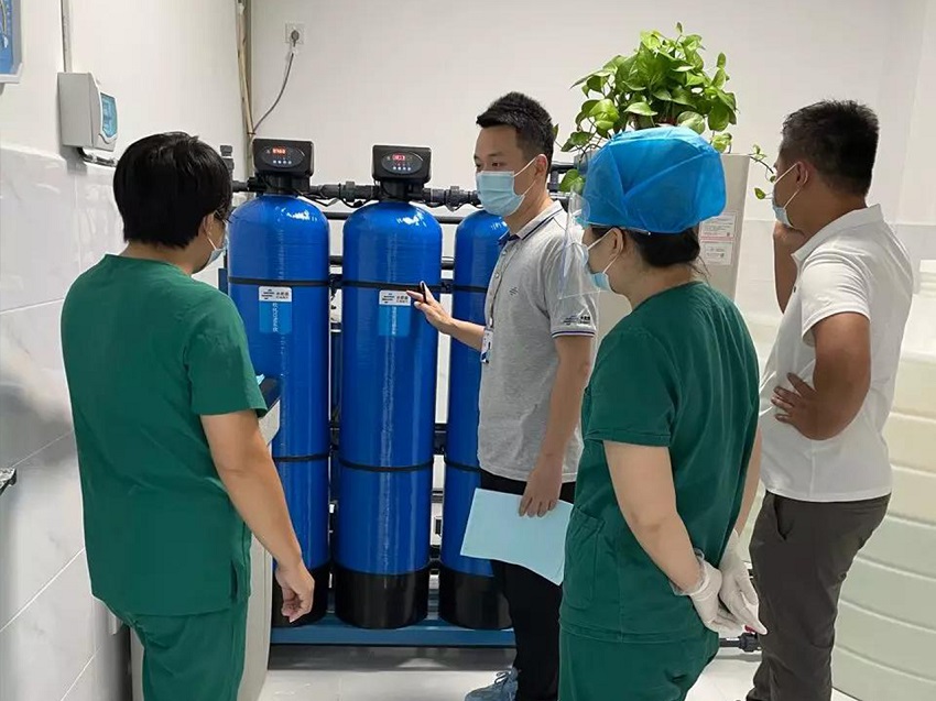 内镜室纯水机 内镜室纯水机