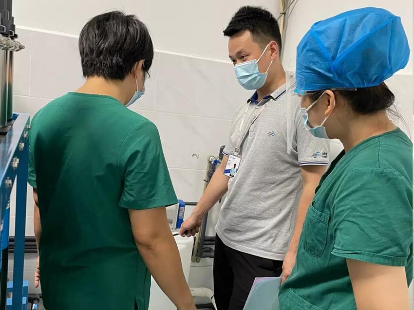 内镜室纯水机 内镜室纯水机