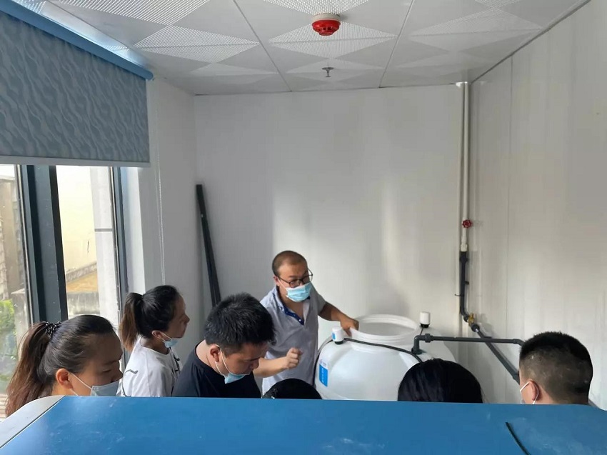 检验科纯水机|绥阳县中医院SSY-E-500L