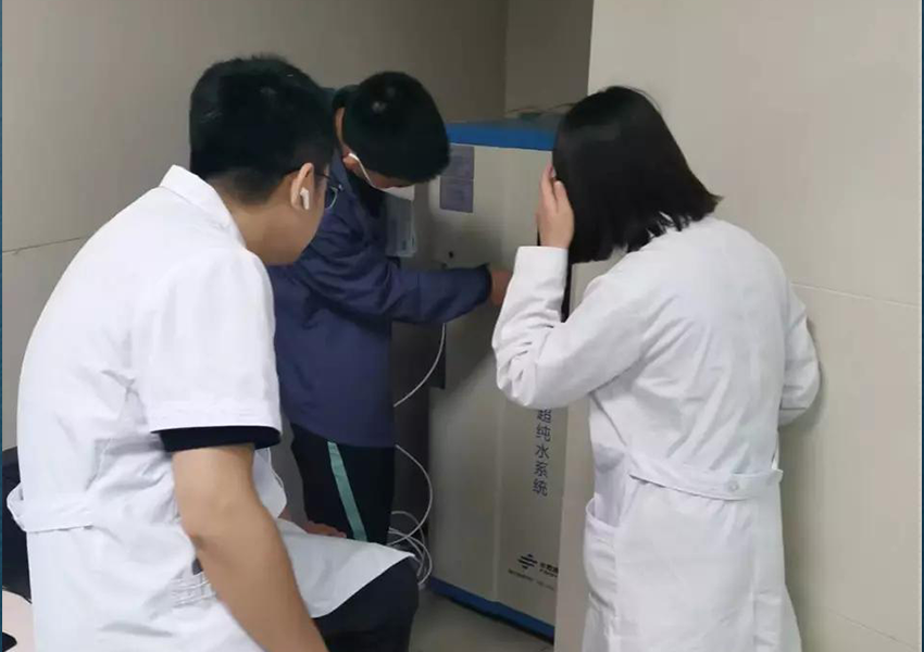 检验科纯水机 检验科纯水机