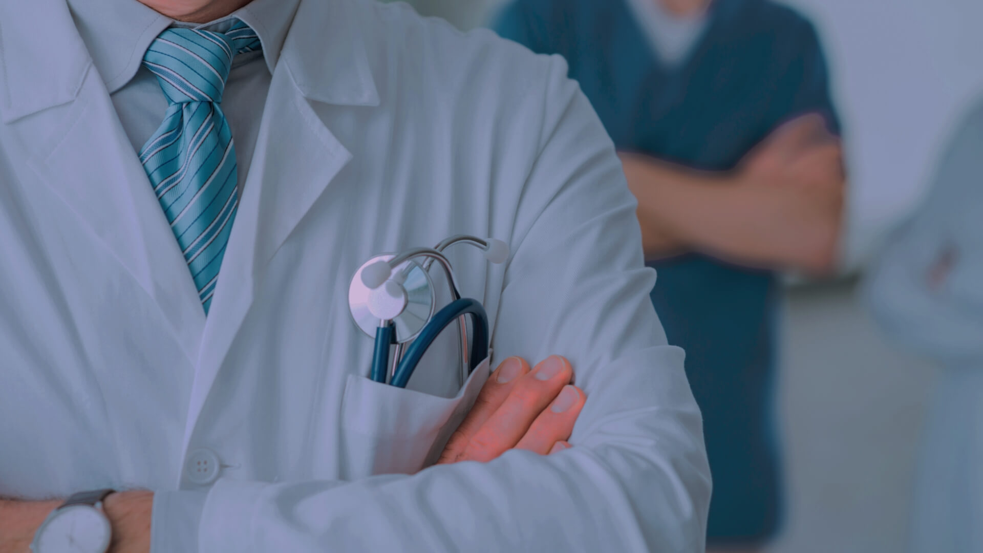 医疗机构解决方案