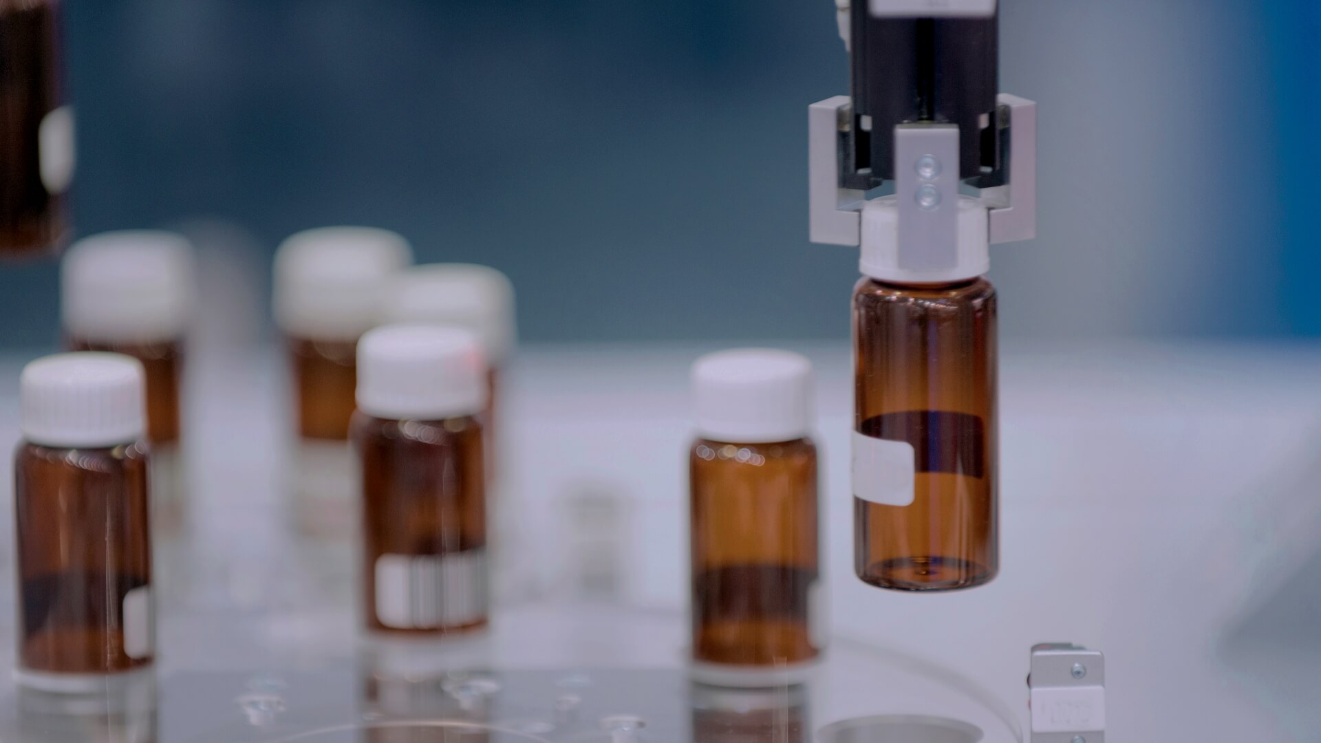 生物制药解决方案