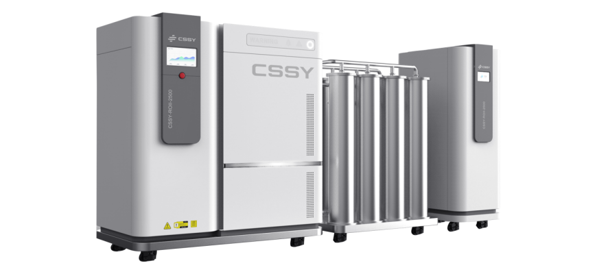 血液透析用制水设备：为患者生命线提供“超纯”保障