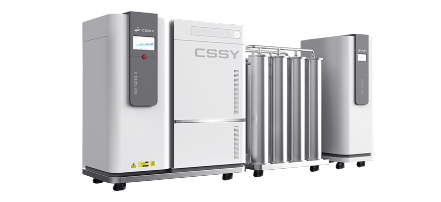 血液透析用制水设备:为患者生命线提供“超纯”保障