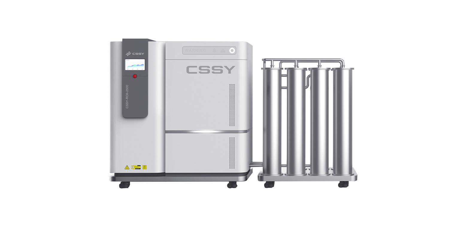 血液透析用制水设备:为患者生命线提供“超纯”保障